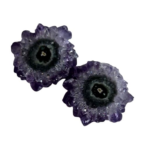 Amethyst druzy