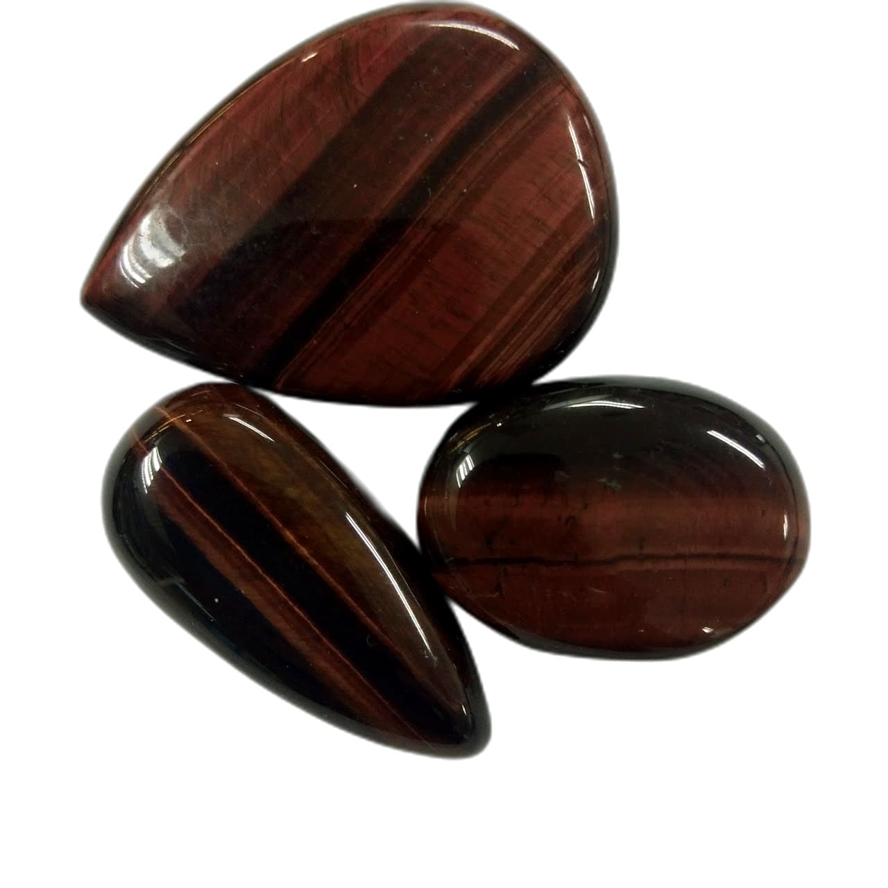 American Iron tiger eye