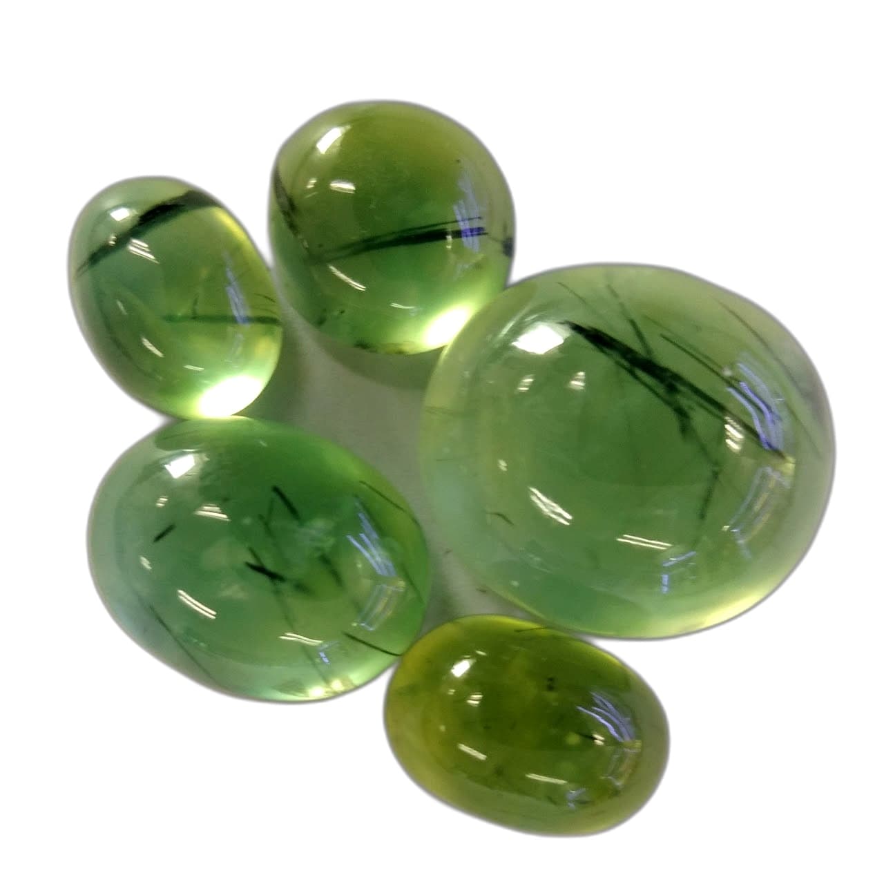 Apatite cats eye