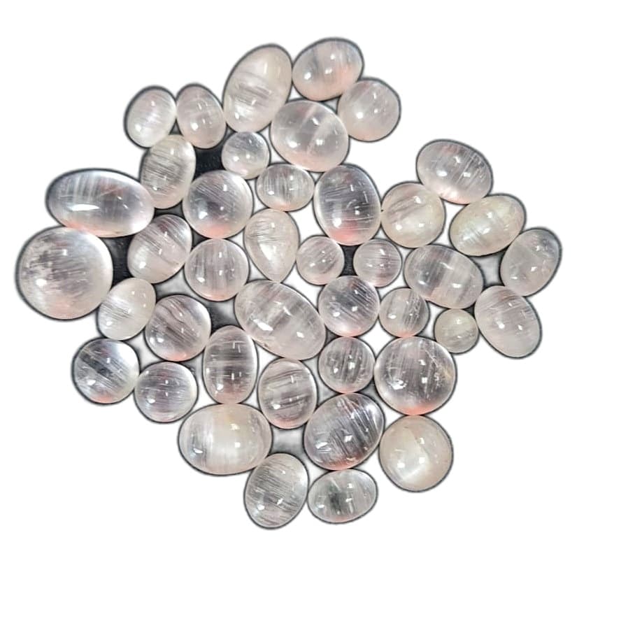 Ametrine trapiche